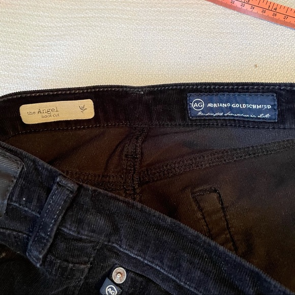 Black AG cords size 32 - Picture 5 of 5